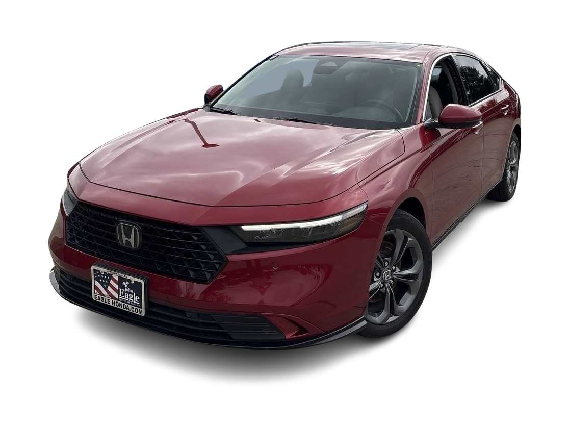2023 Honda Accord EX-L -
                Dallas, TX