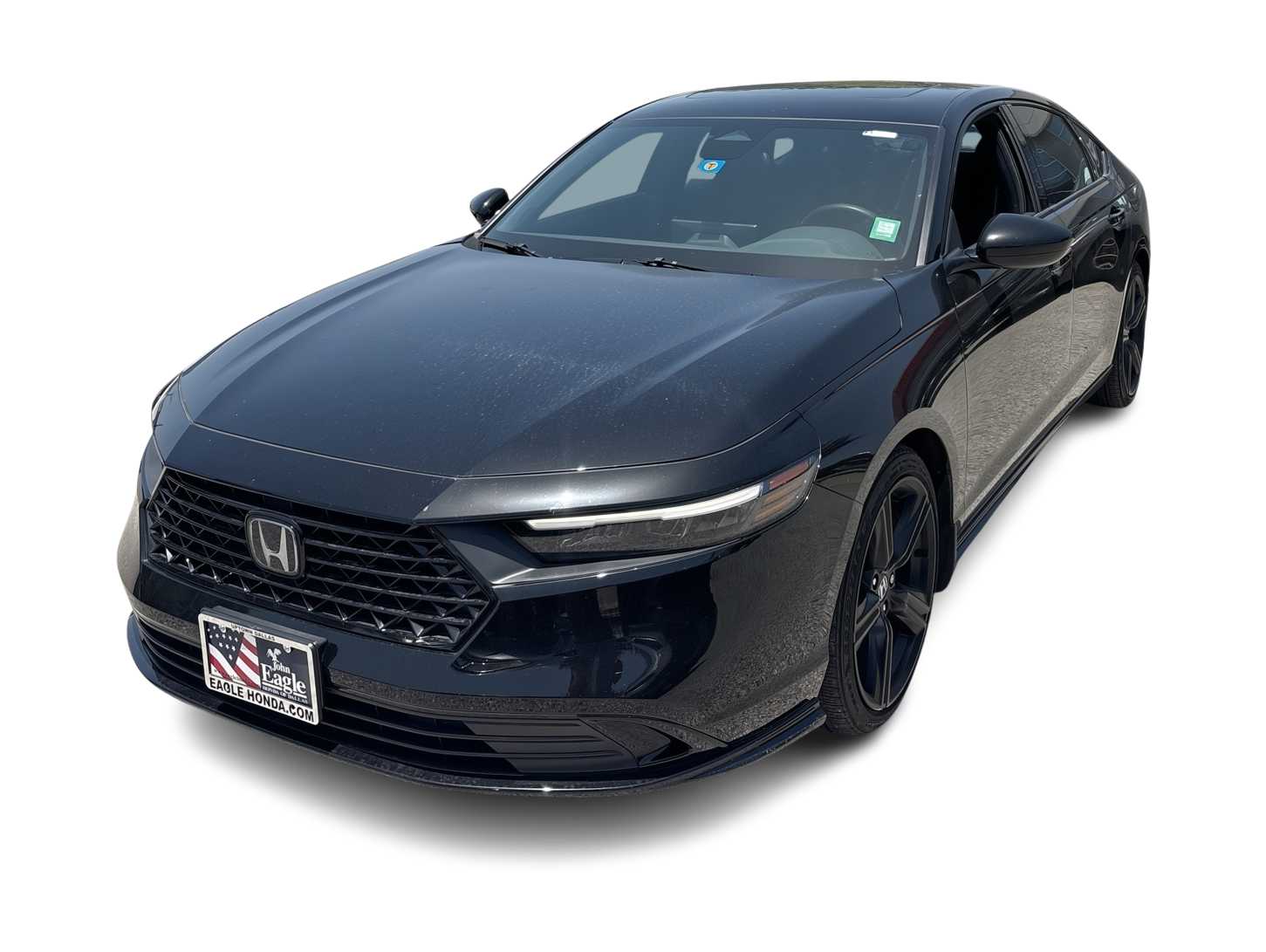 Thumbnail: 2023 Honda Accord - 1