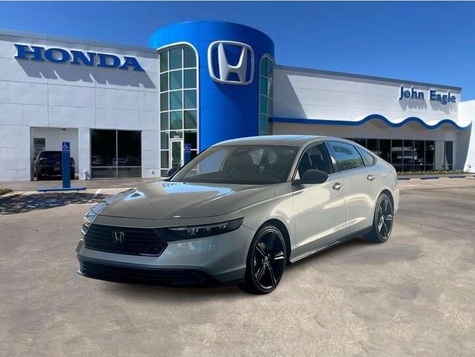 2023 Honda Accord Hybrid Sport-L's photo