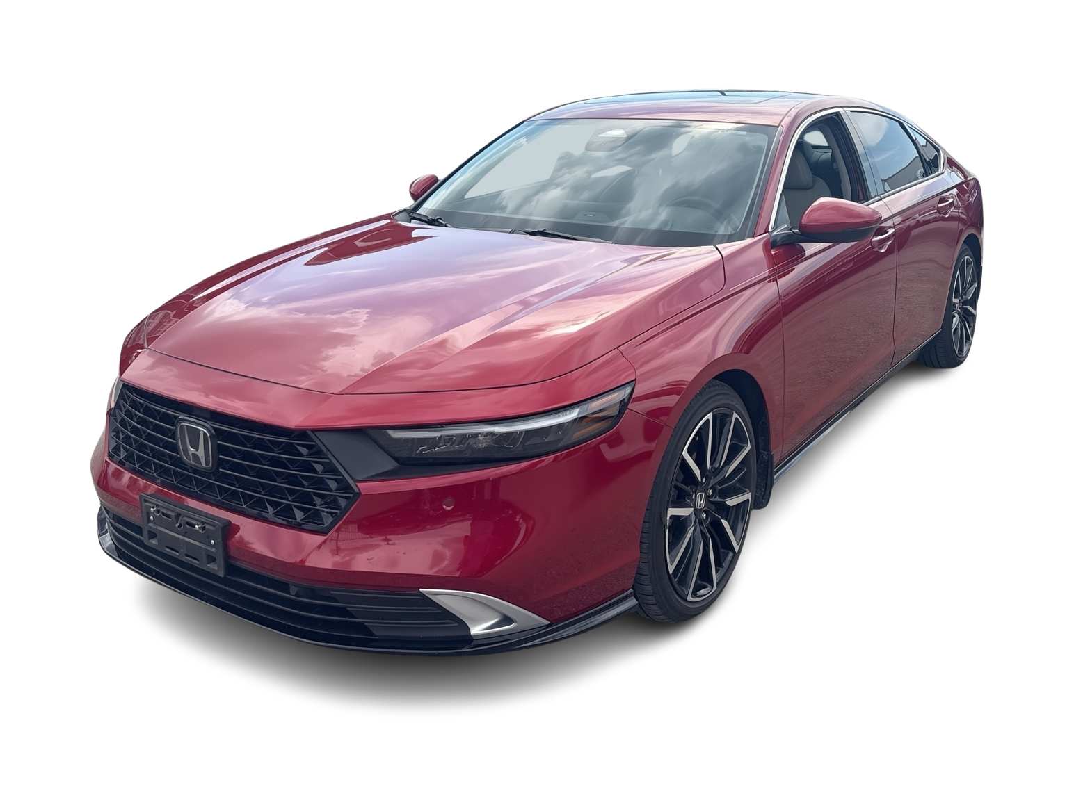 Thumbnail: 2024 Honda Accord - 1