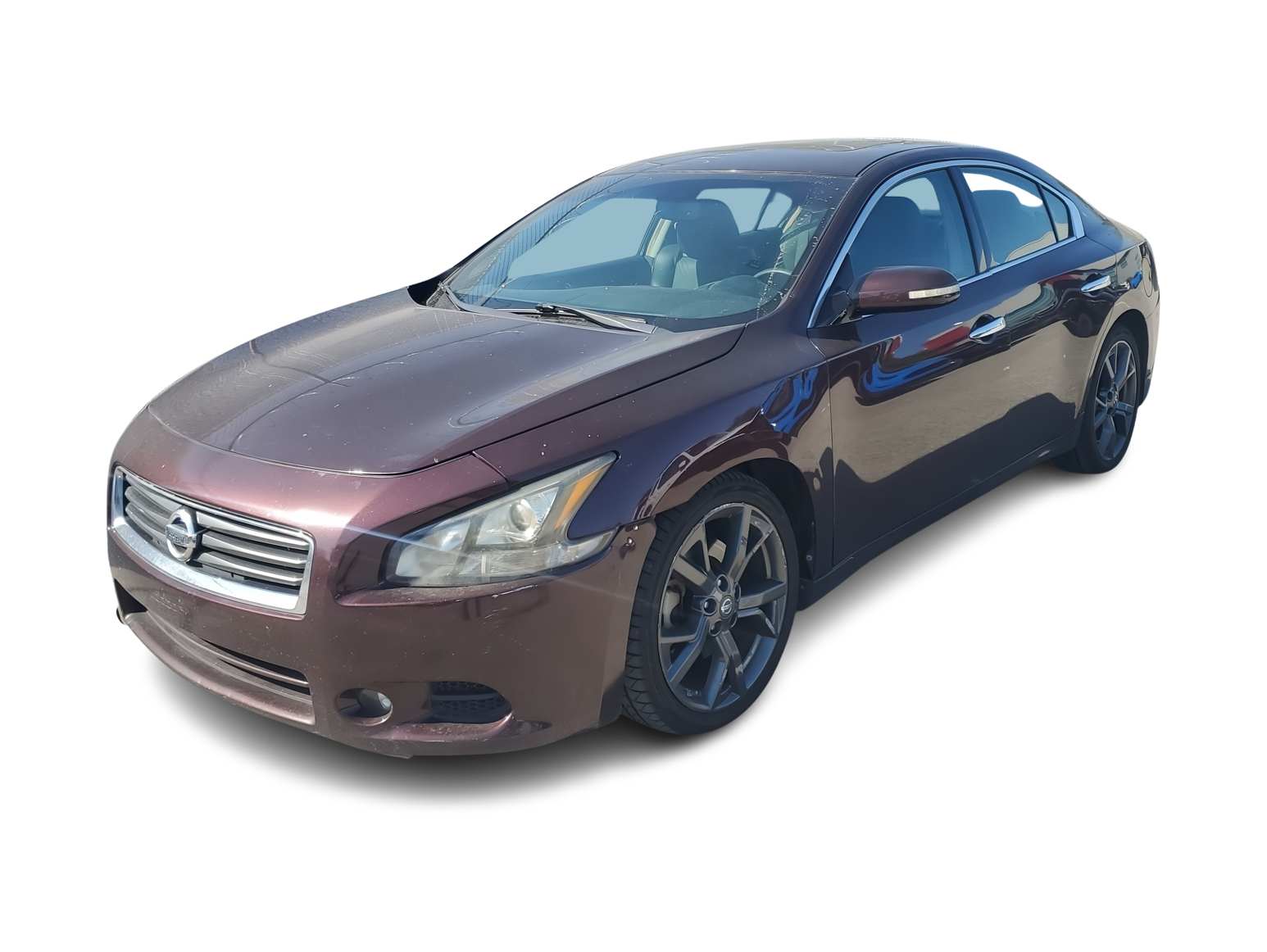 2014 Nissan Maxima SV -
                  Dallas, TX