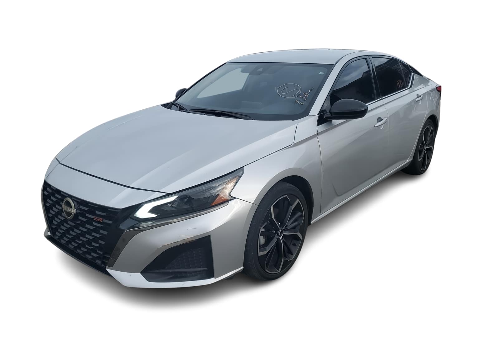 Thumbnail: 2024 Nissan Altima - 1