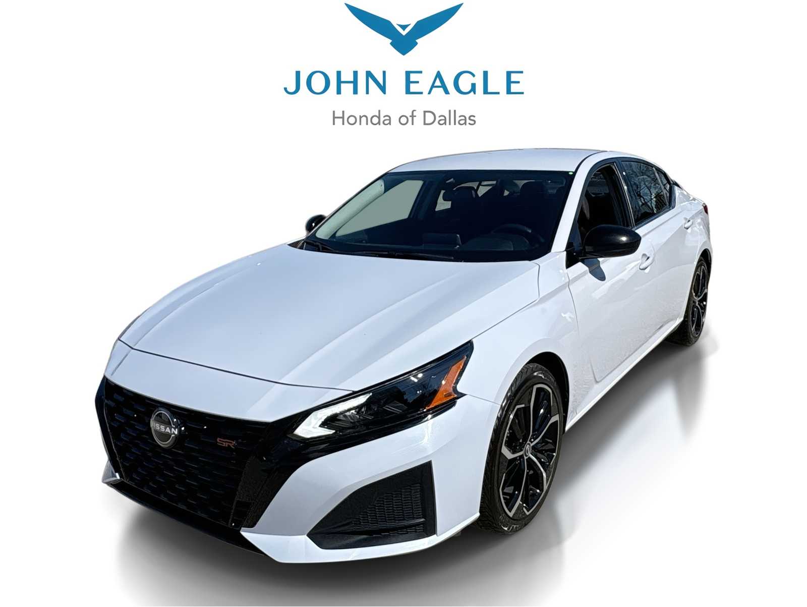 2024 Nissan Altima SR