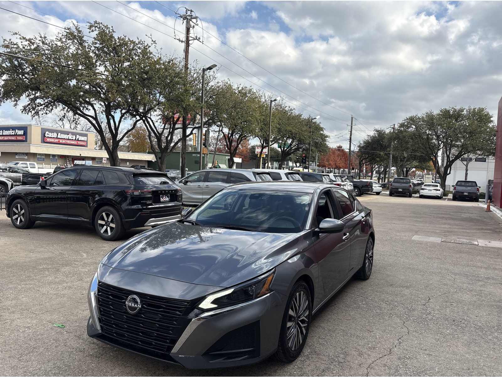 2023 Nissan Altima SV
