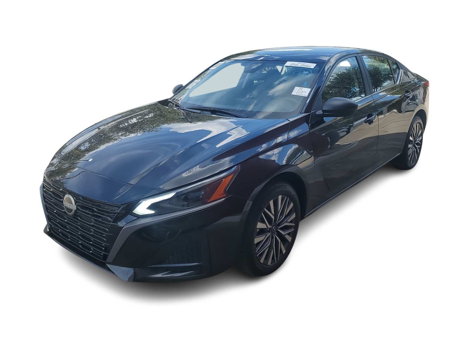 Thumbnail: 2026 Nissan Altima - 1