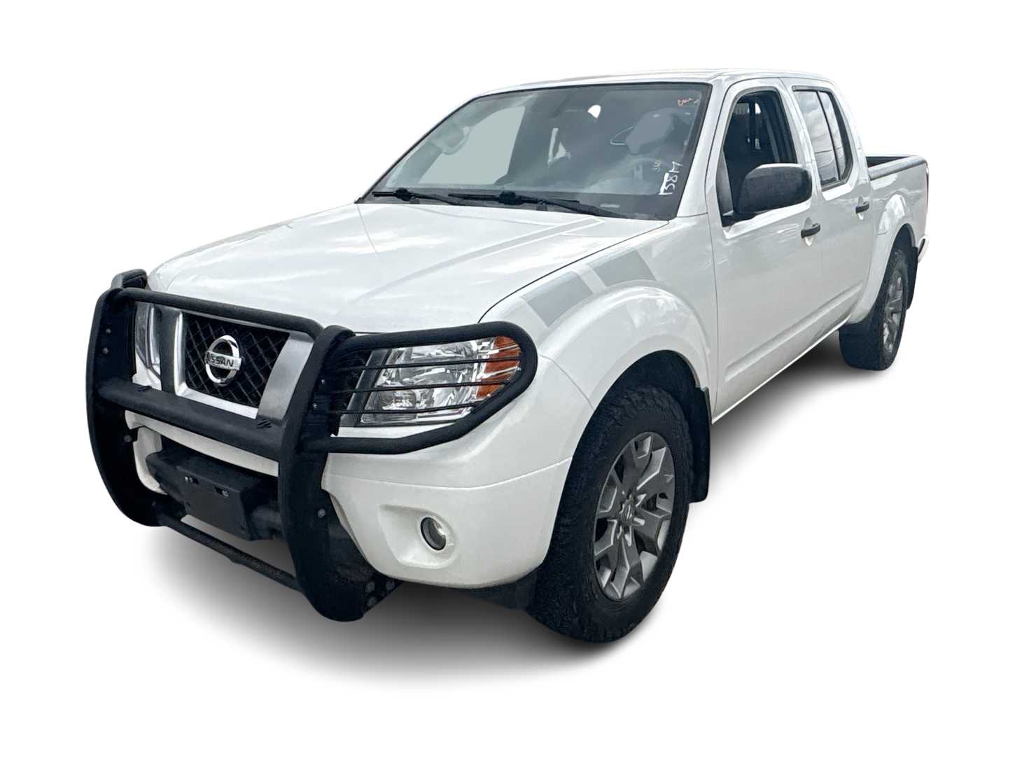 Thumbnail: 2020 Nissan Frontier - 1