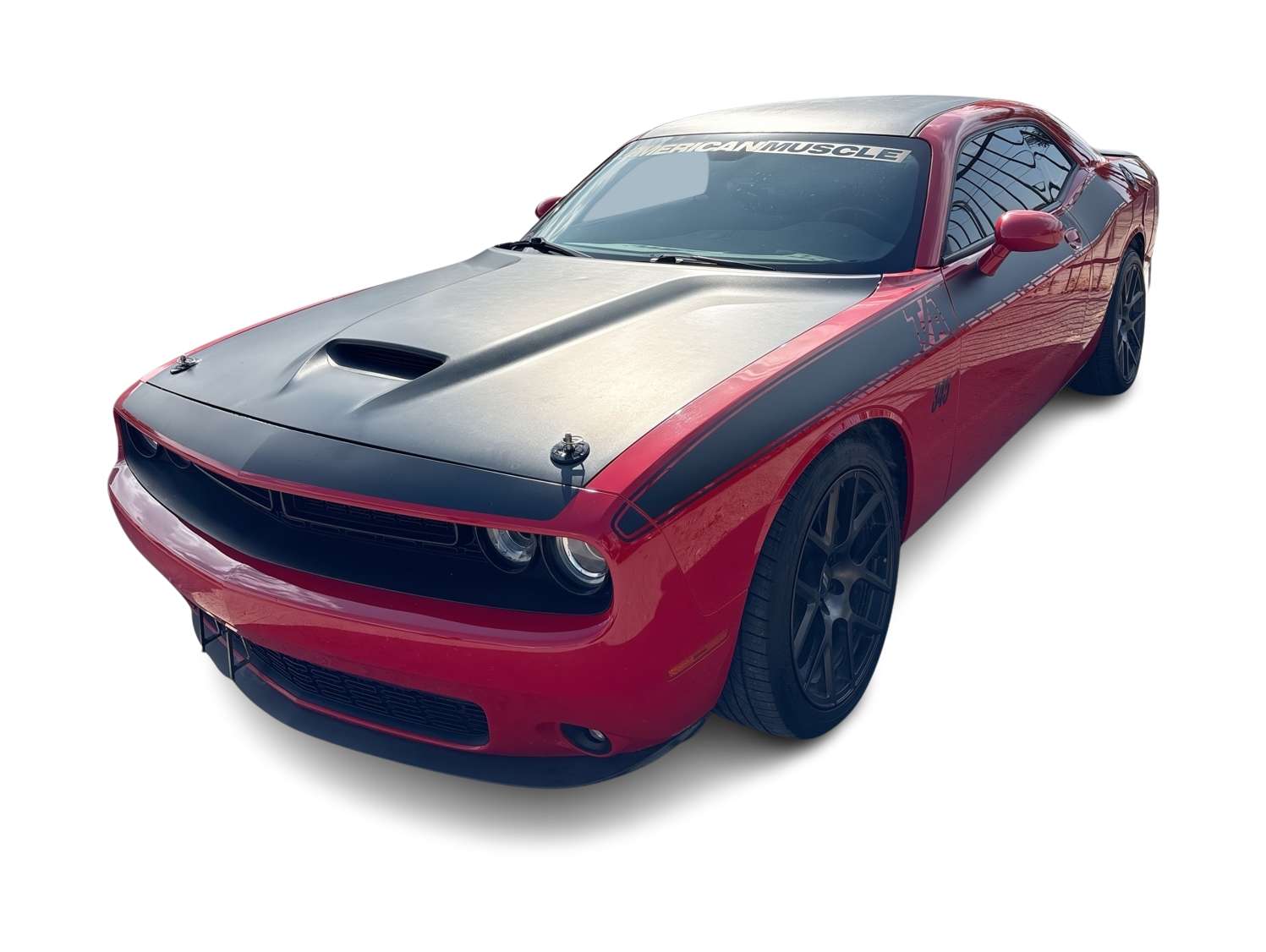 Thumbnail: 2017 Dodge Challenger - 1