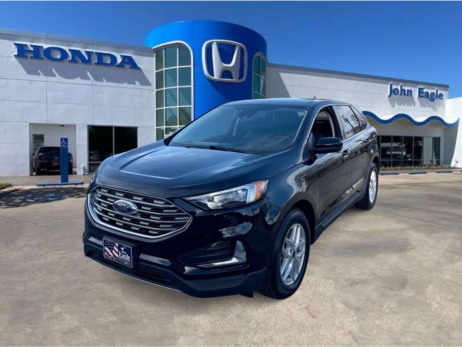 2022 Ford Edge SEL