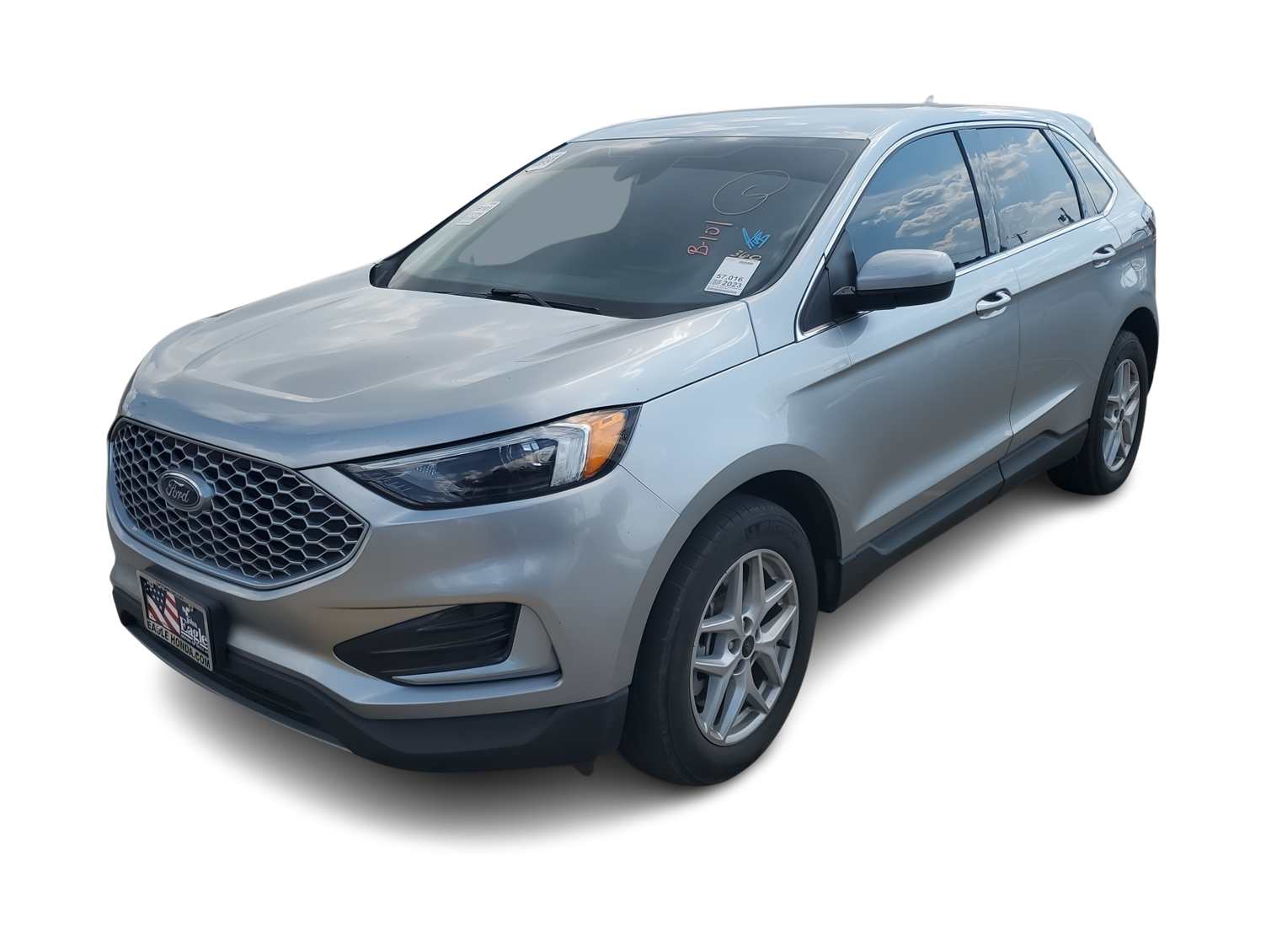 Thumbnail: 2023 Ford Edge - 1