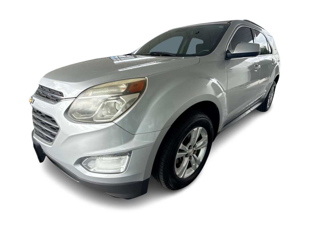 2016 Chevrolet Equinox LT -
                  Dallas, TX