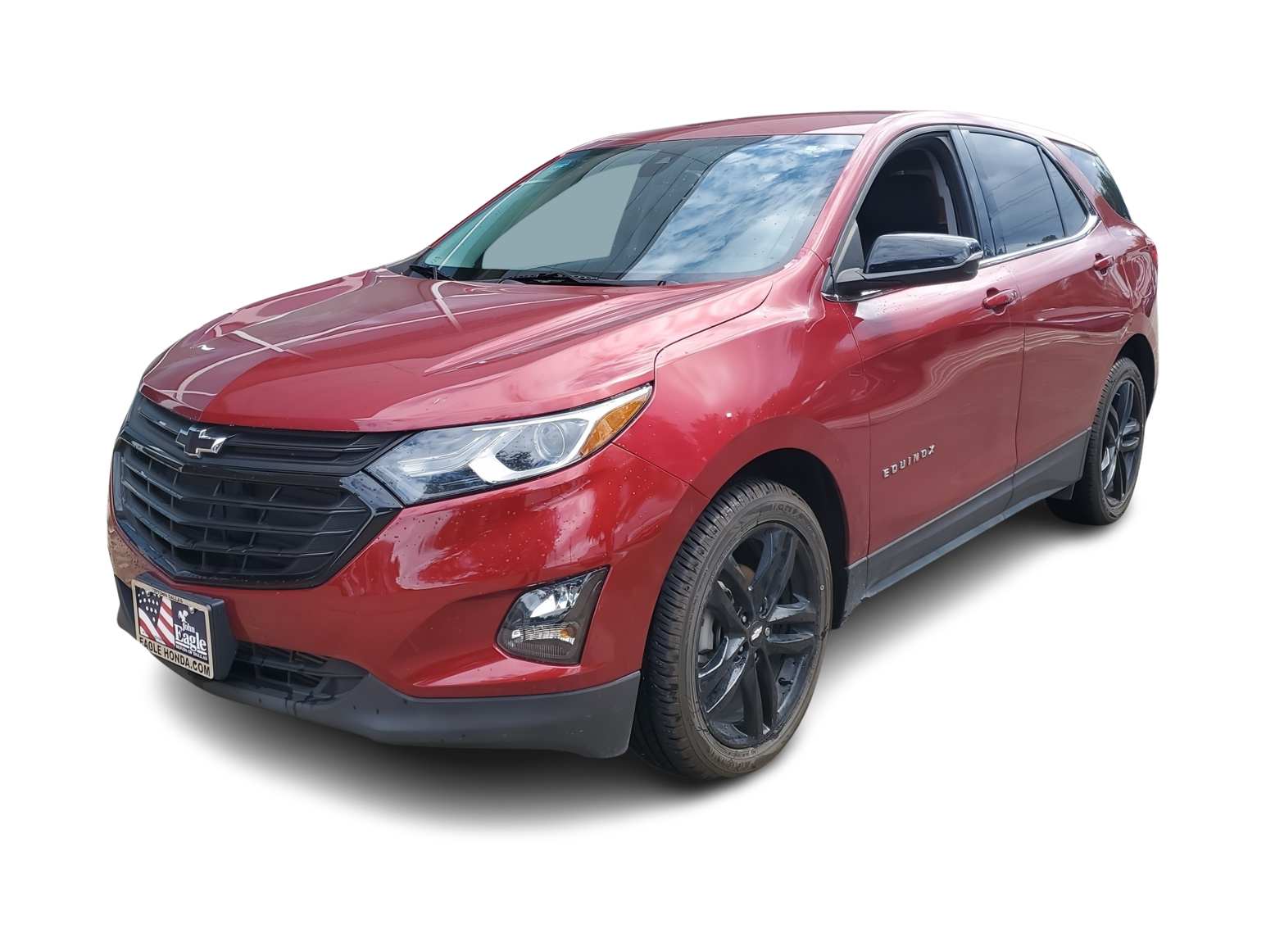 Thumbnail: 2020 Chevrolet Equinox - 1