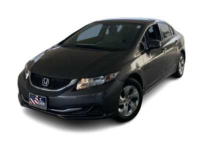 2013 Honda Civic LX -
                Dallas, TX