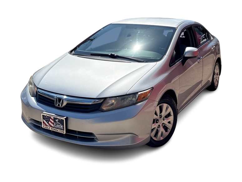 2012 Honda Civic LX -
                  Dallas, TX