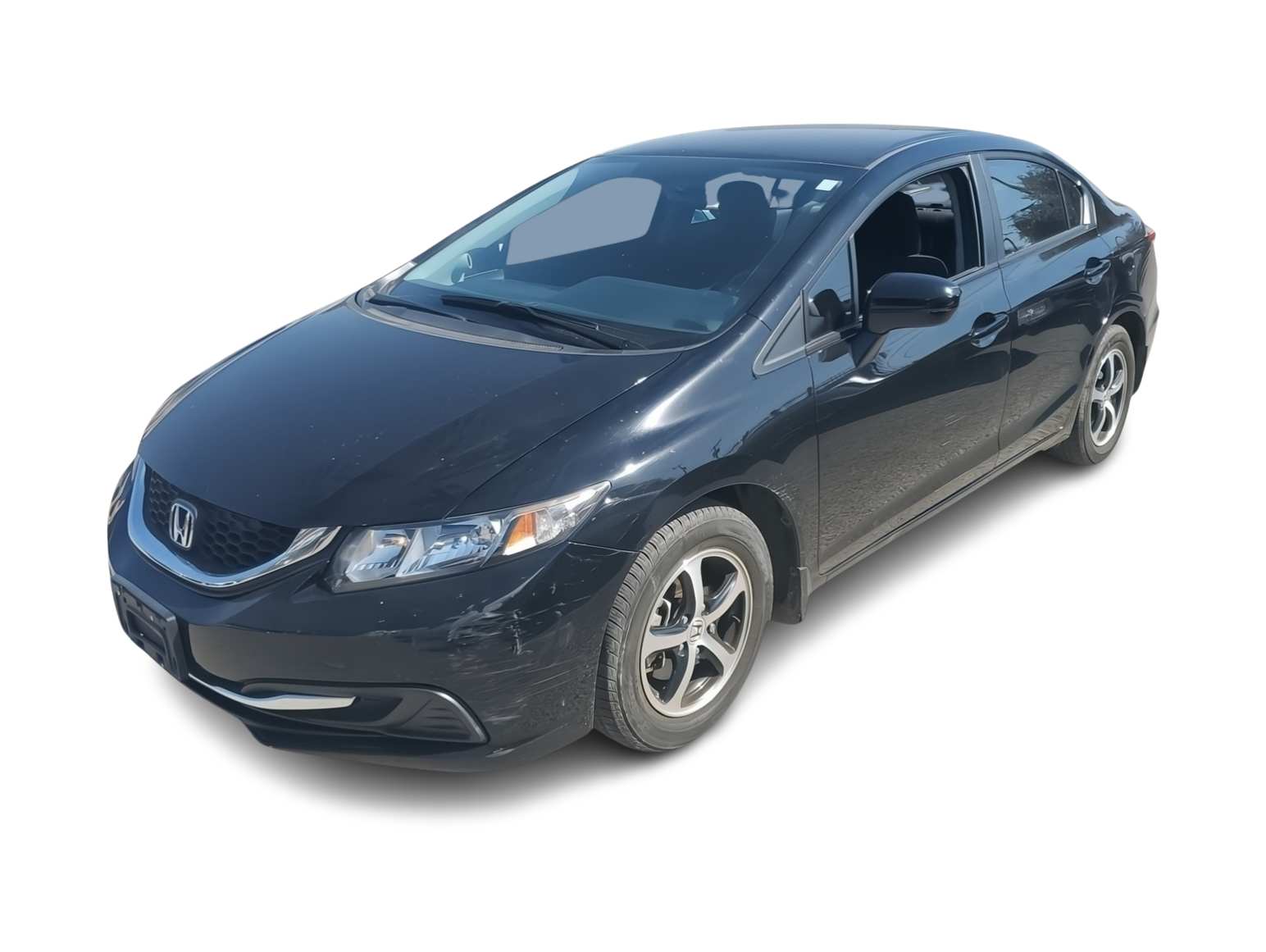 Thumbnail: 2015 Honda Civic - 1