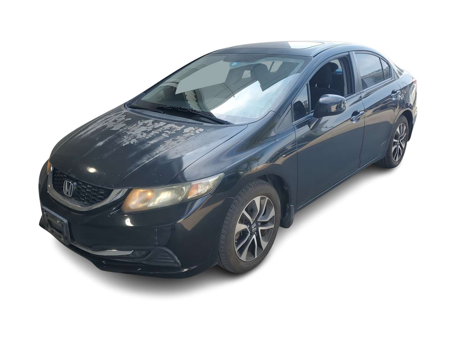 2013 Honda Civic EX -
                  Dallas, TX