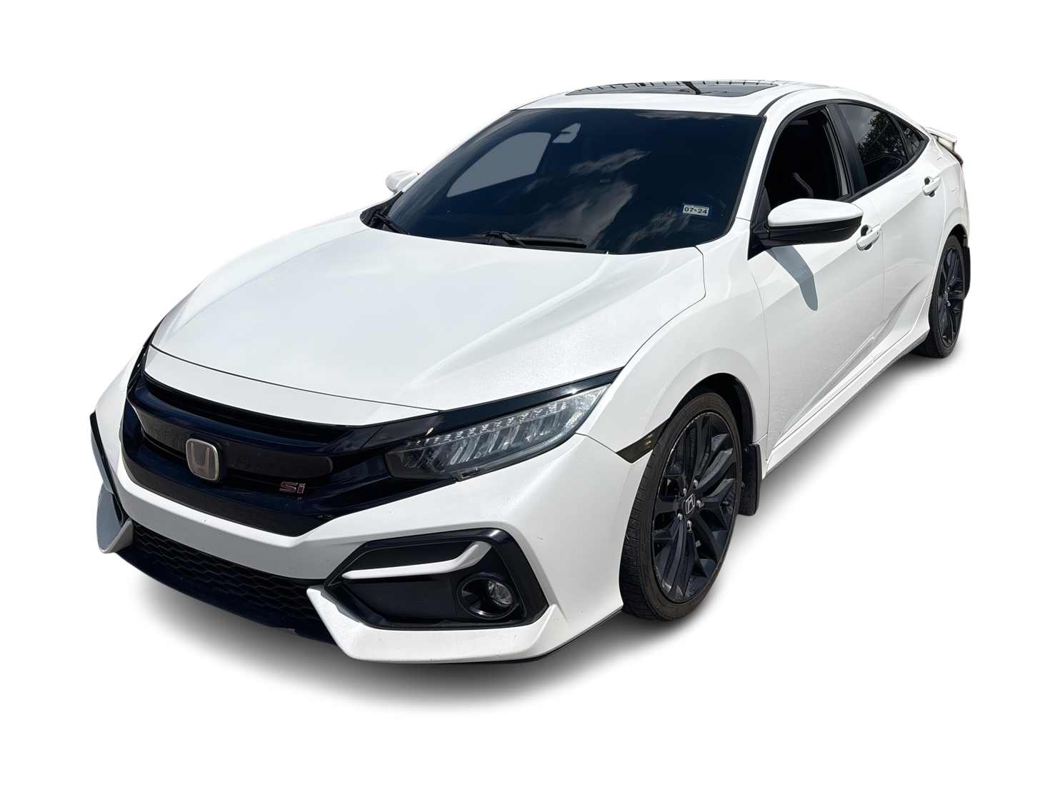 Thumbnail: 2020 Honda Civic - 1