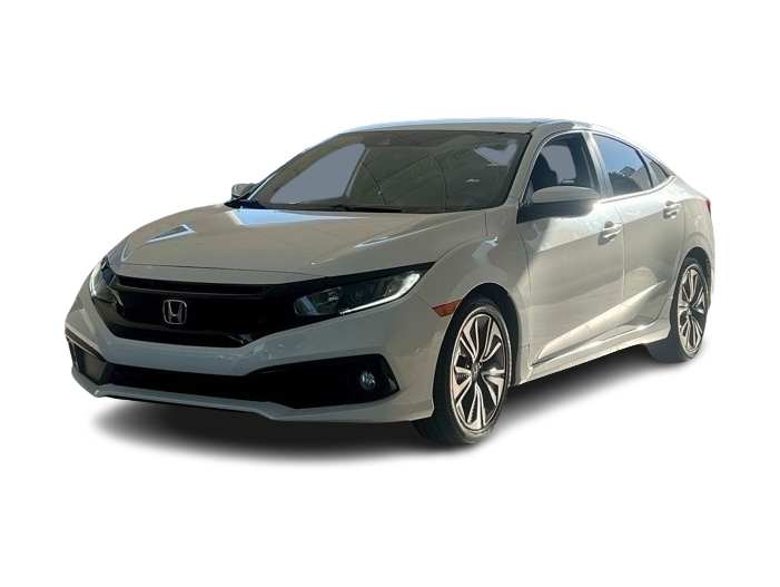 Thumbnail: 2020 Honda Civic - 1