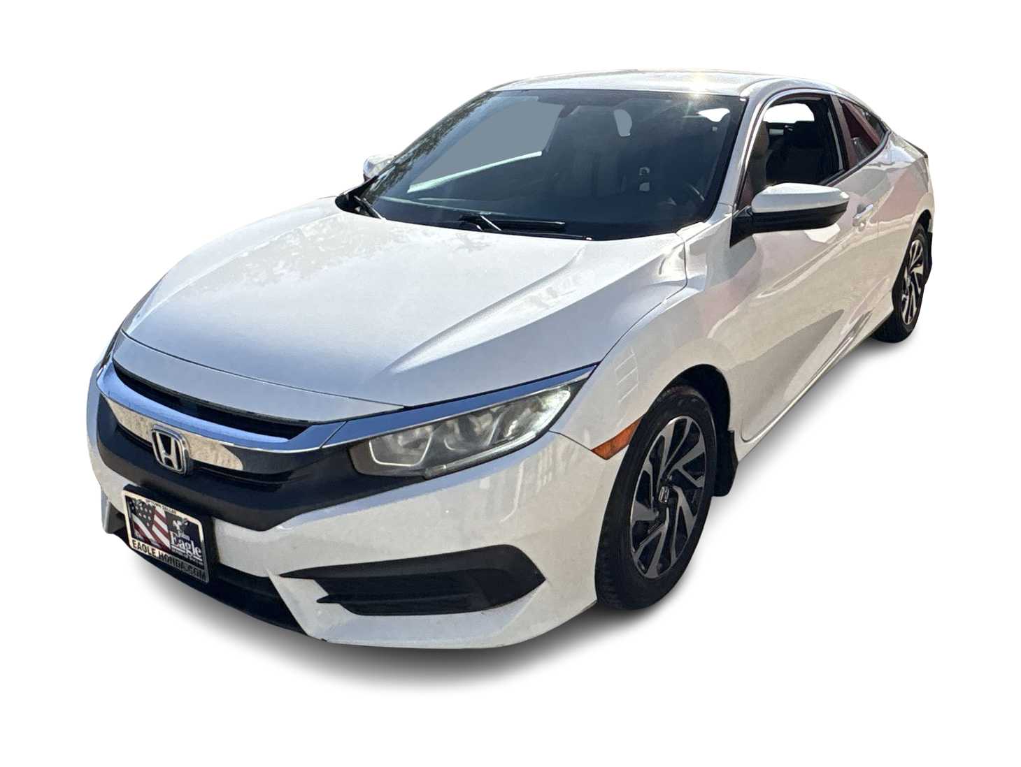 Thumbnail: 2018 Honda Civic - 1