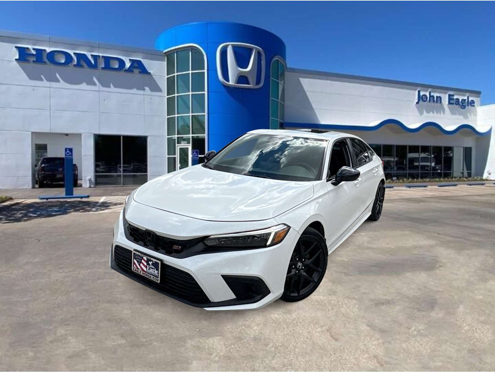 2022 Honda Civic Si