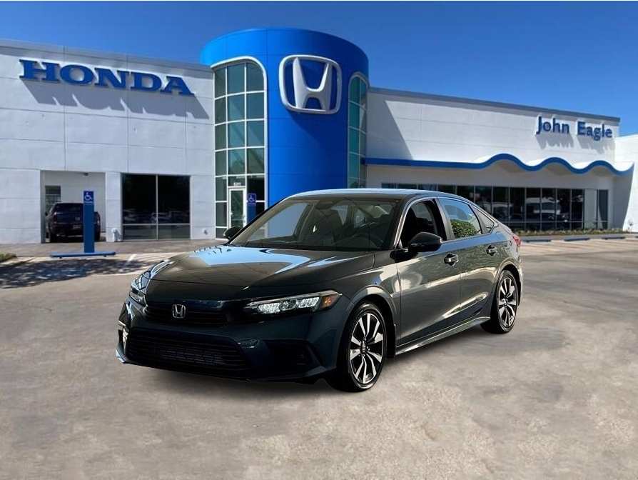 2024 Honda Civic EX