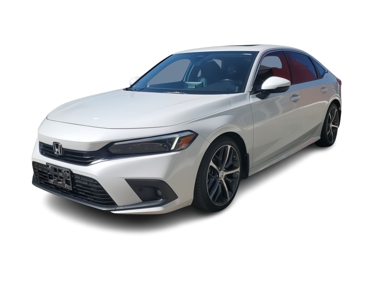 Thumbnail: 2024 Honda Civic - 1