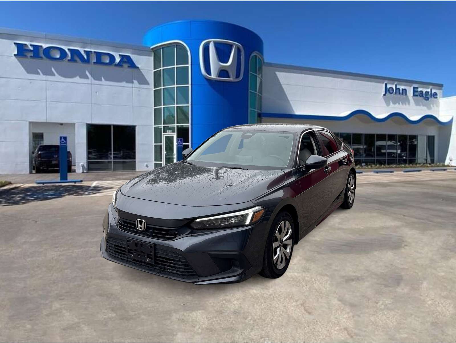 2024 Honda Civic LX