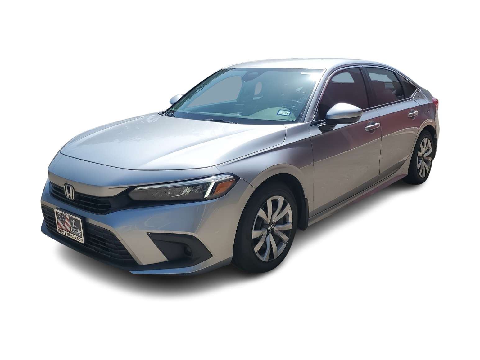 Thumbnail: 2023 Honda Civic - 1