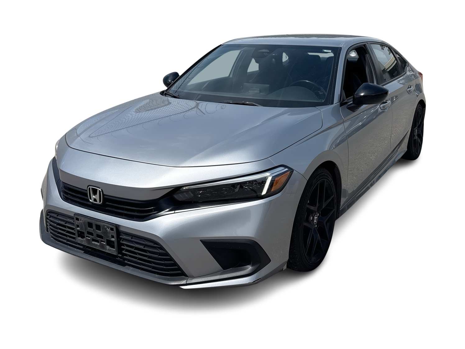 Thumbnail: 2023 Honda Civic - 1