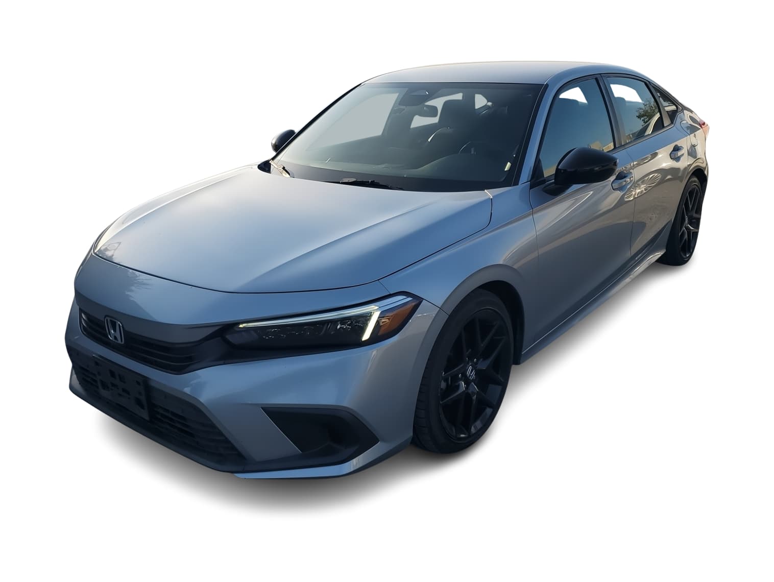 Thumbnail: 2024 Honda Civic - 1