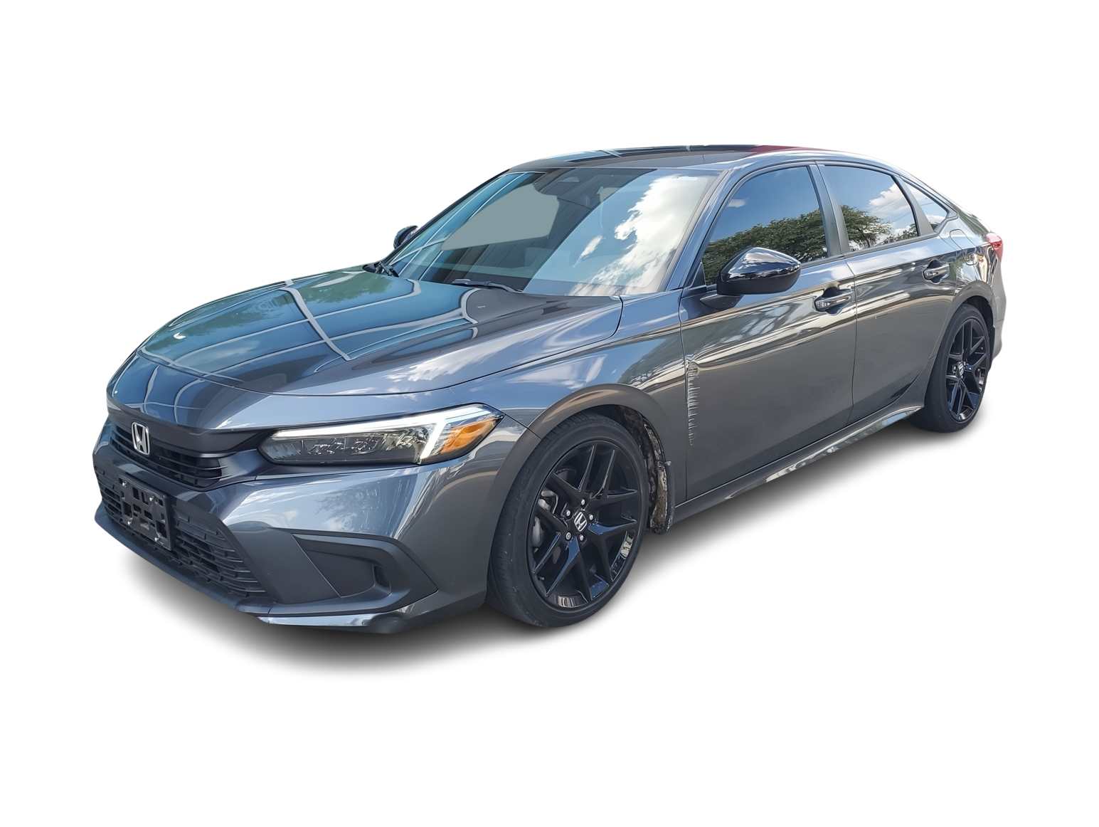 Thumbnail: 2023 Honda Civic - 1