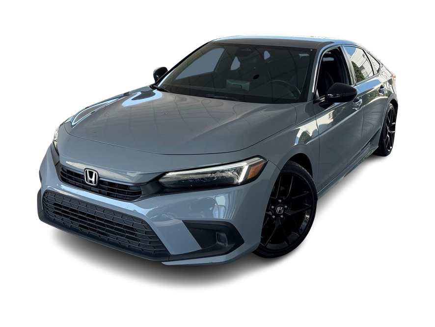 Thumbnail: 2022 Honda Civic - 1