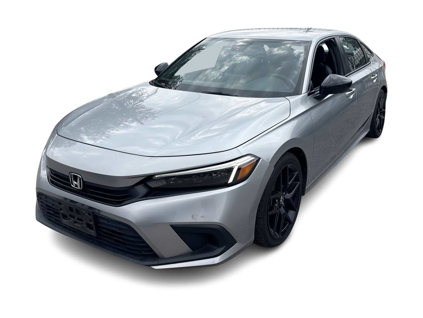 Thumbnail: 2023 Honda Civic - 1