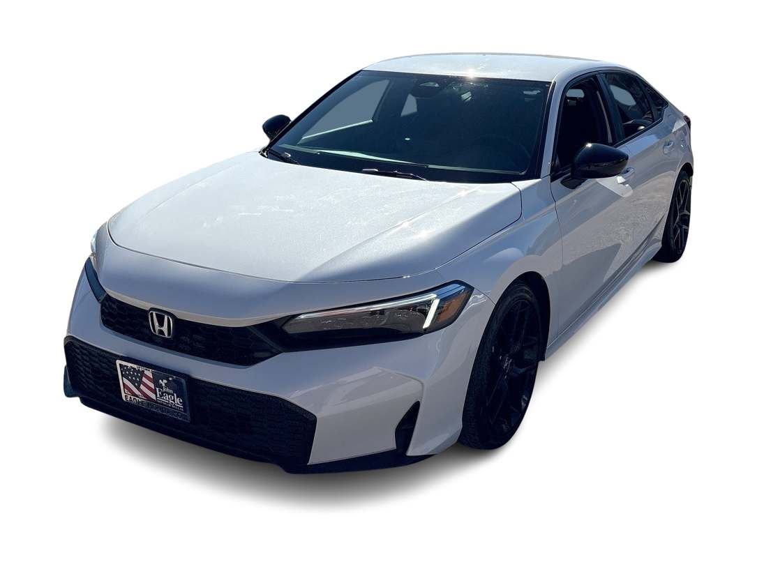 Thumbnail: 2025 Honda Civic - 1