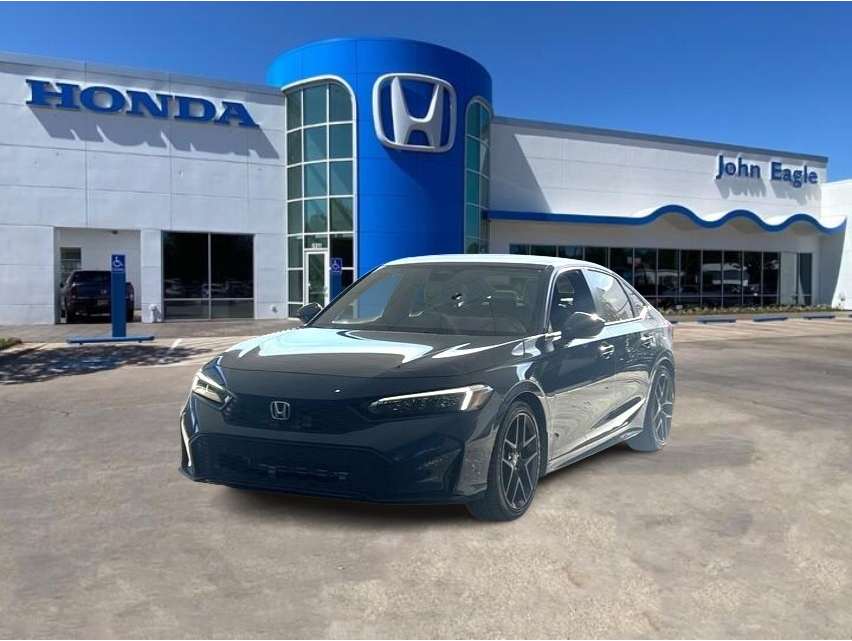 2025 Honda Civic Sport's photo