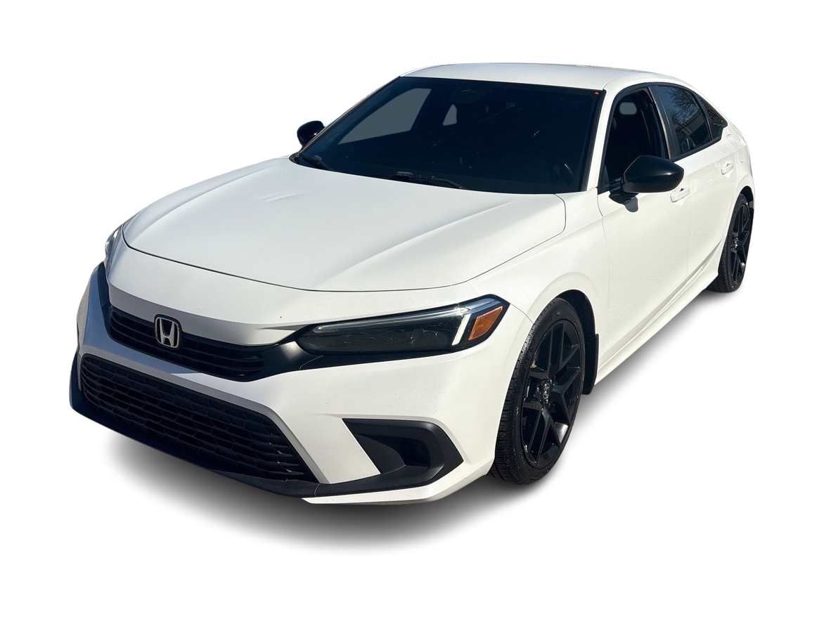 Thumbnail: 2022 Honda Civic - 1