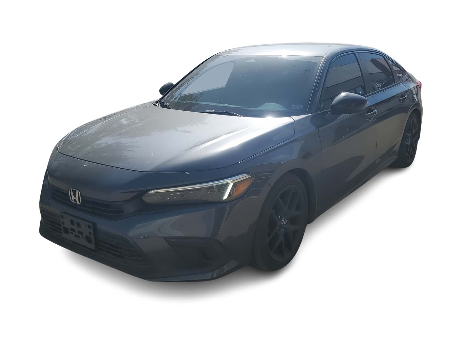 Thumbnail: 2024 Honda Civic - 1
