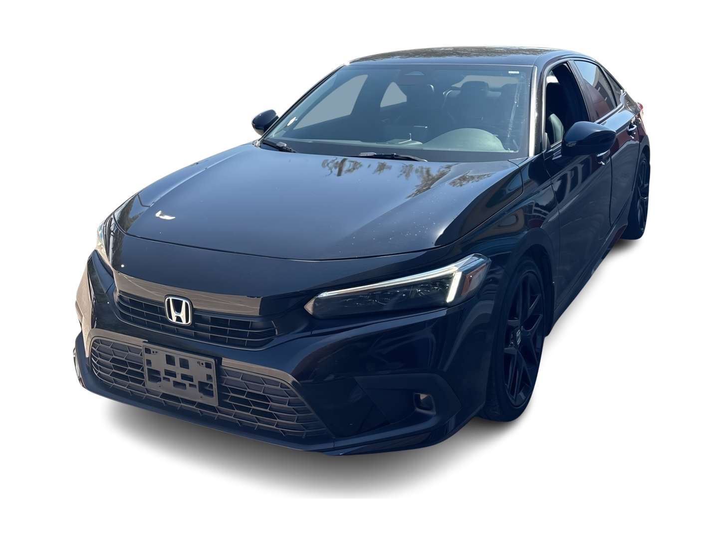 Thumbnail: 2022 Honda Civic - 1