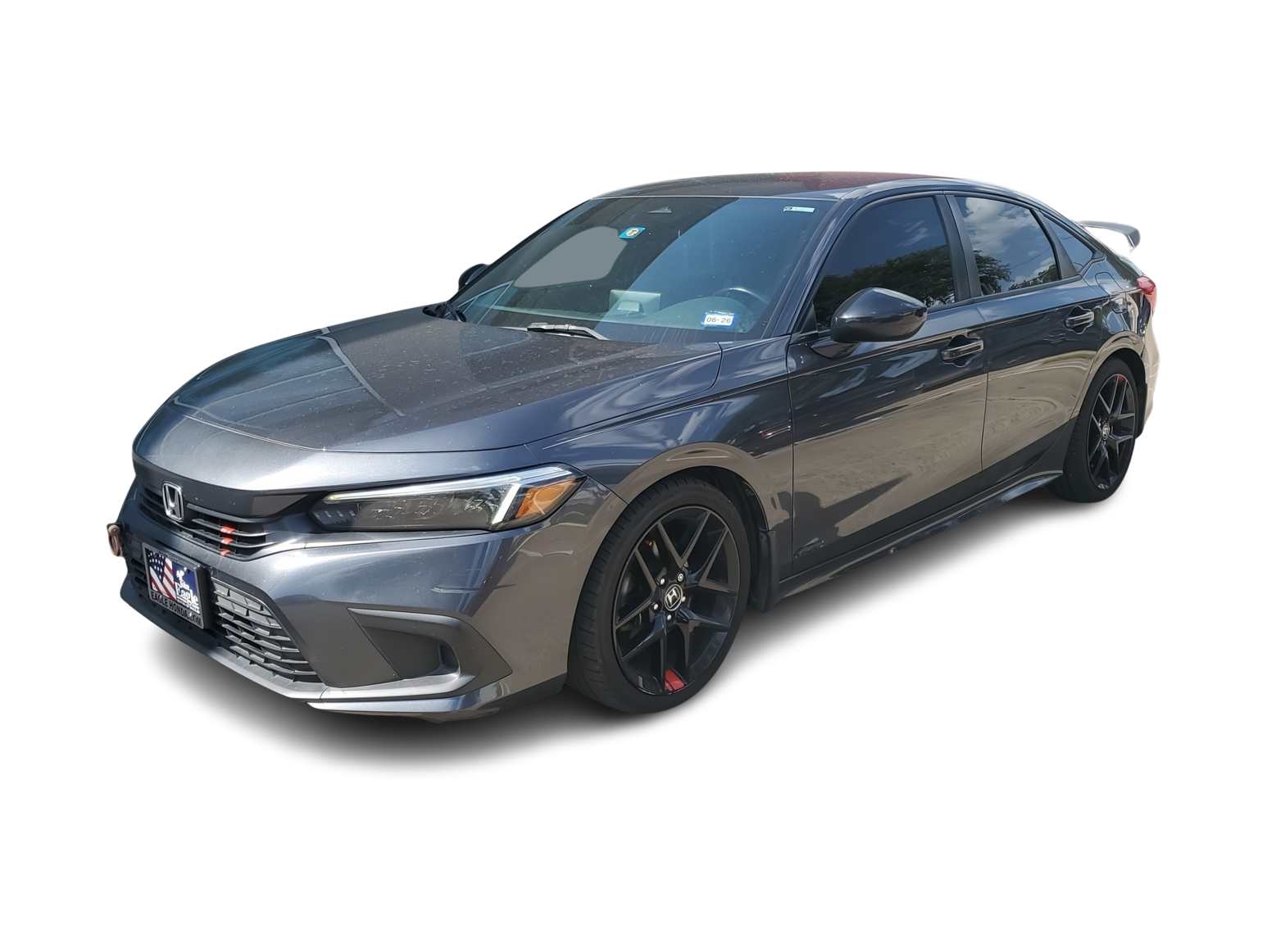 Thumbnail: 2022 Honda Civic - 1