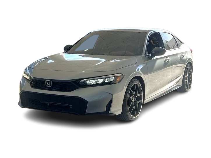 Thumbnail: 2025 Honda Civic - 1