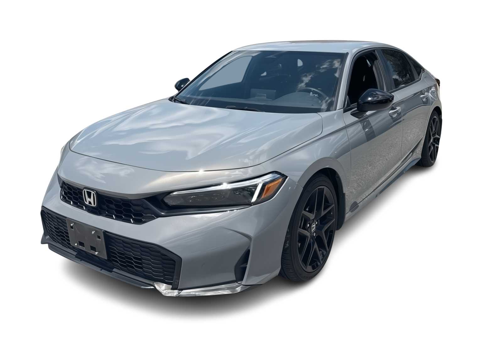 Thumbnail: 2025 Honda Civic - 1