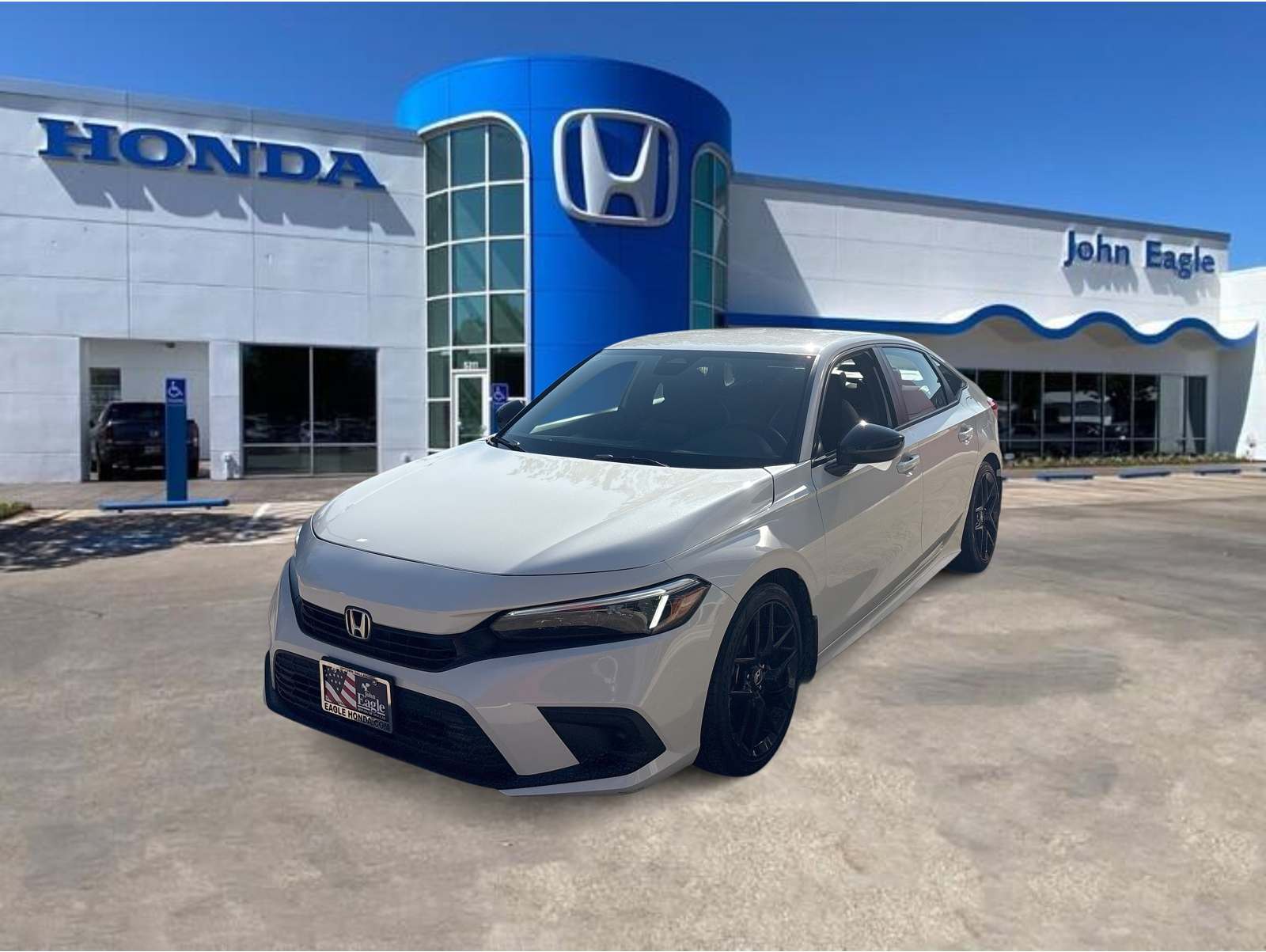 2024 Honda Civic Sport's photo