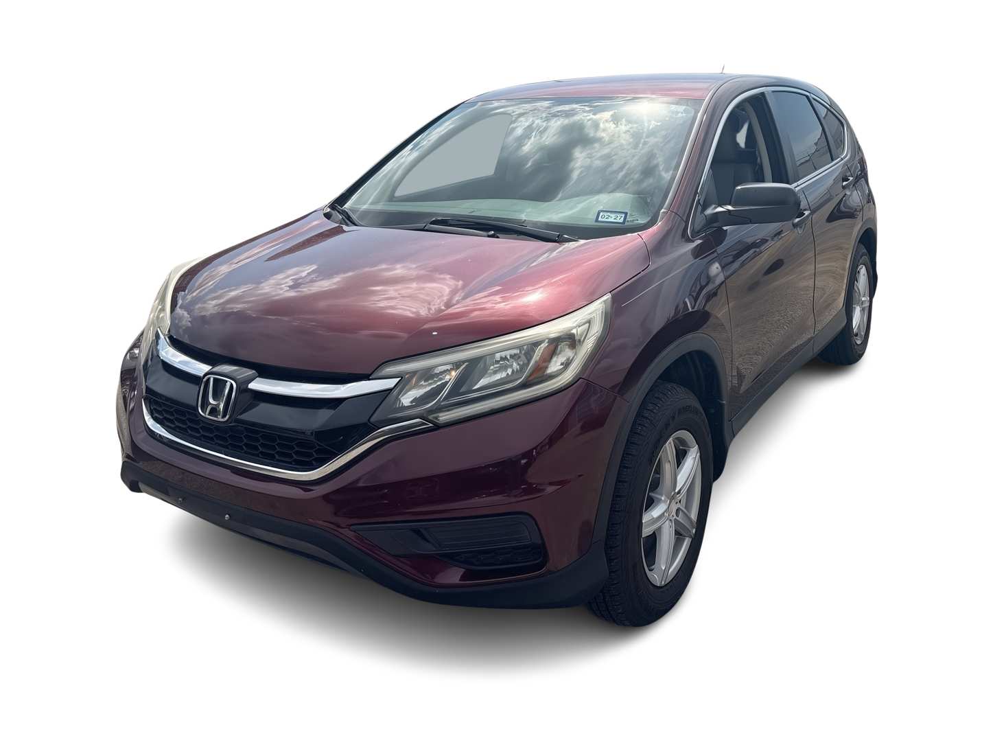 Thumbnail: 2015 Honda CR-V - 1