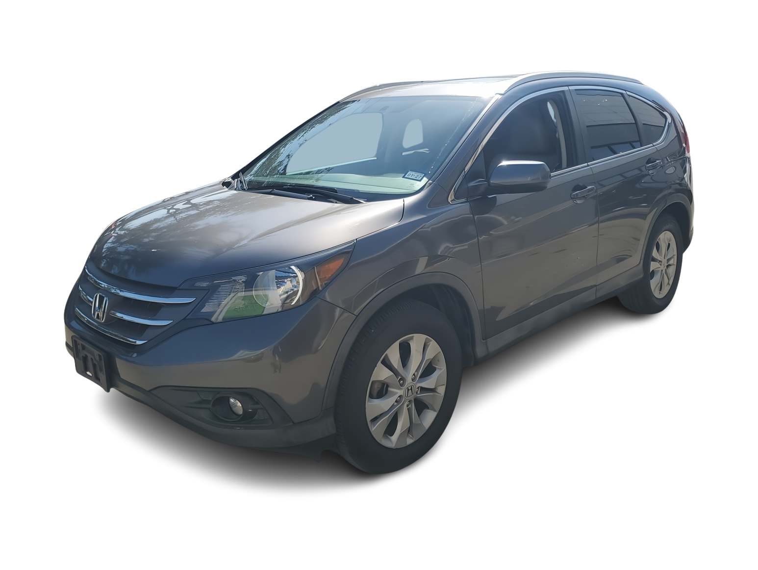 2014 Honda CR-V EX-L -
                  Dallas, TX