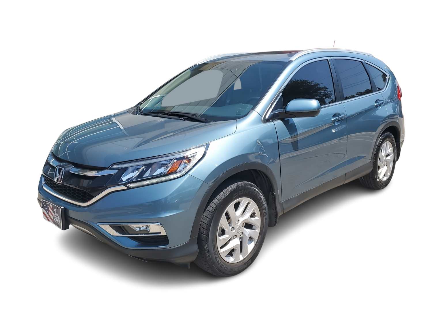 Thumbnail: 2015 Honda CR-V - 1