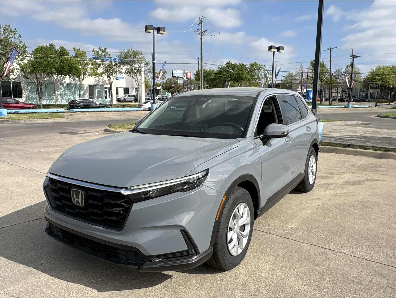 2026 Honda CR-V