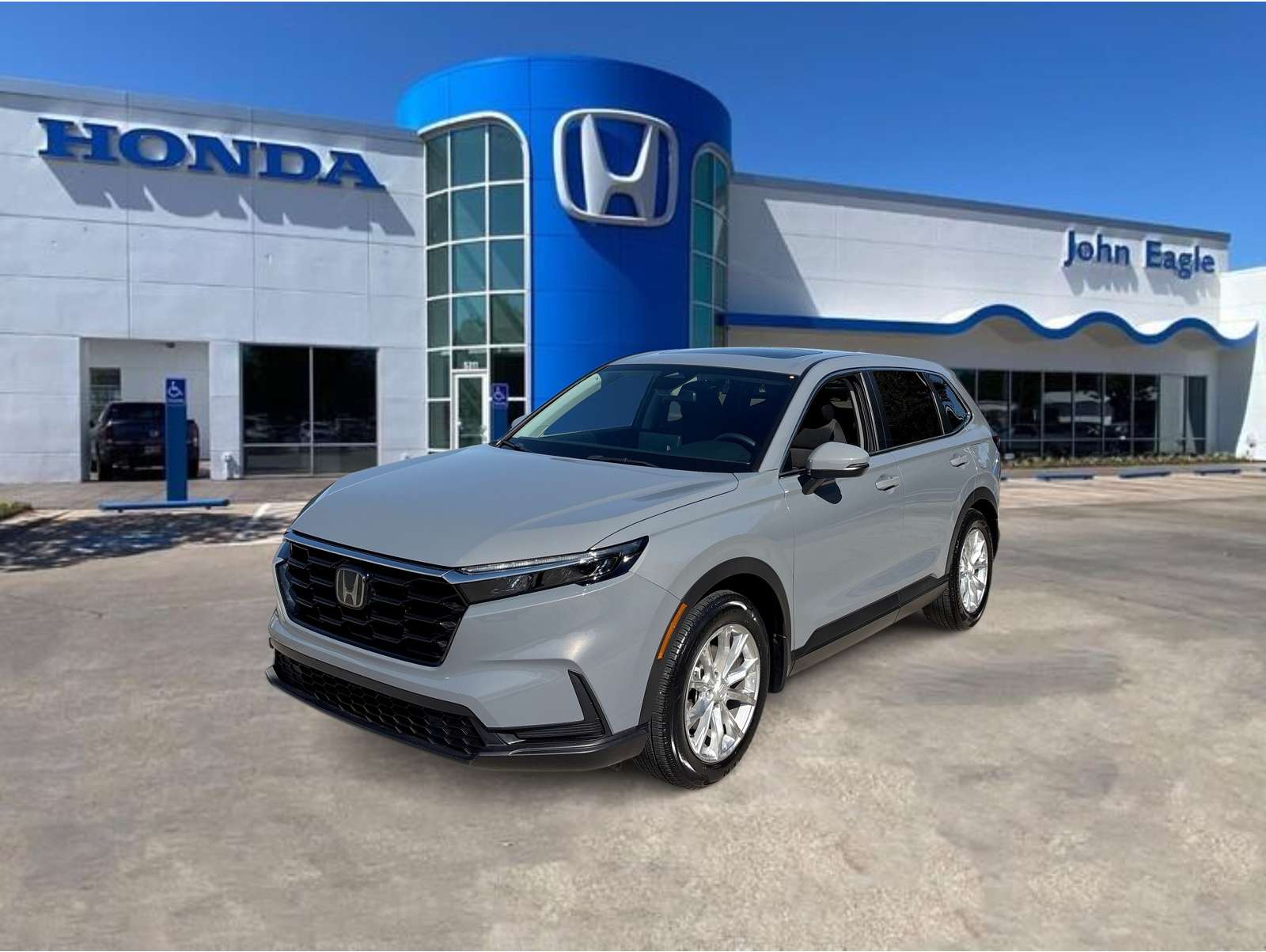 2025 Honda CR-V EX's photo