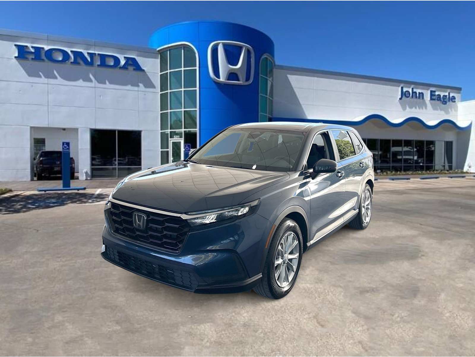 2025 Honda CR-V EX's photo