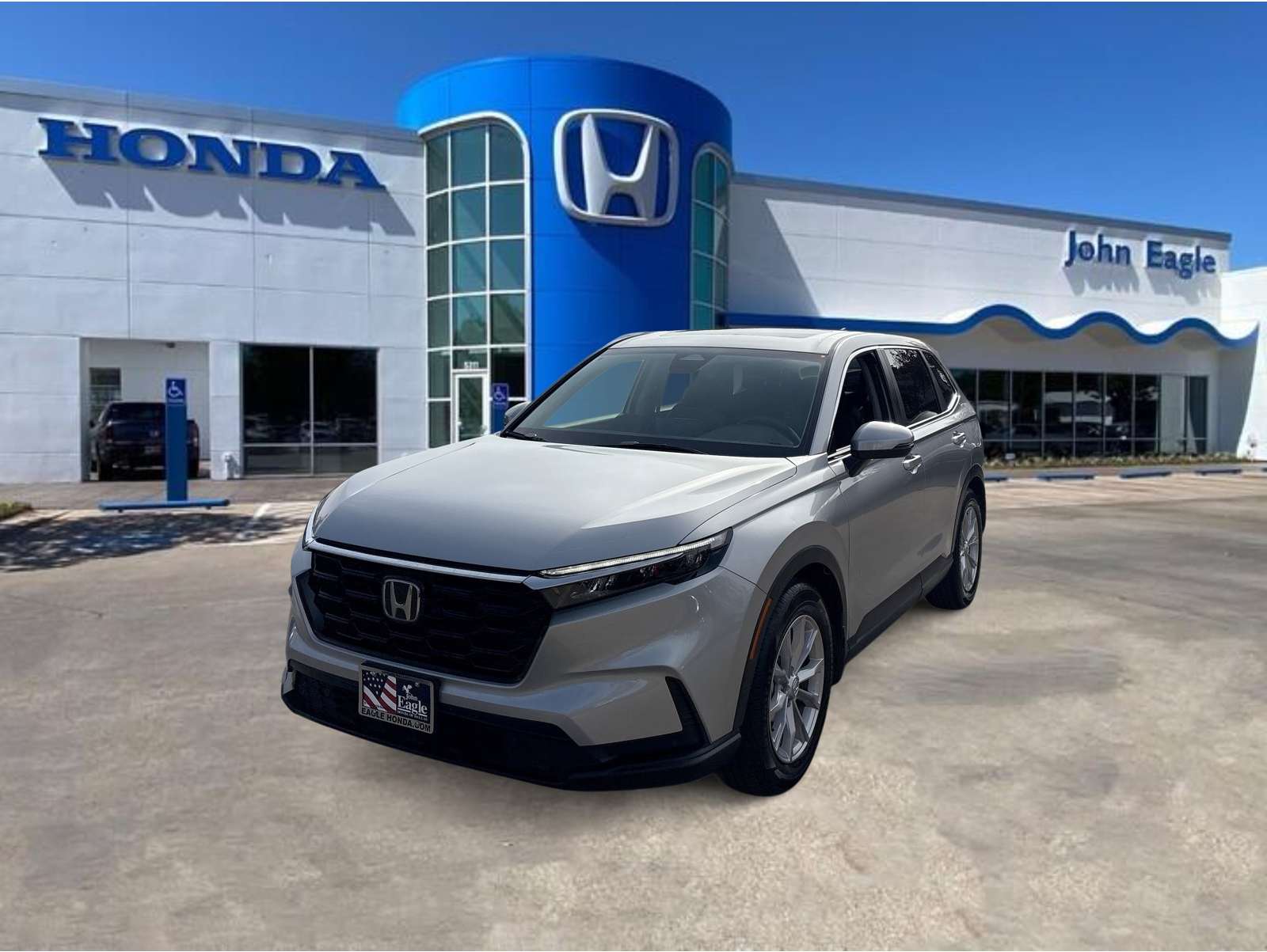 2023 Honda CR-V EX-L's photo