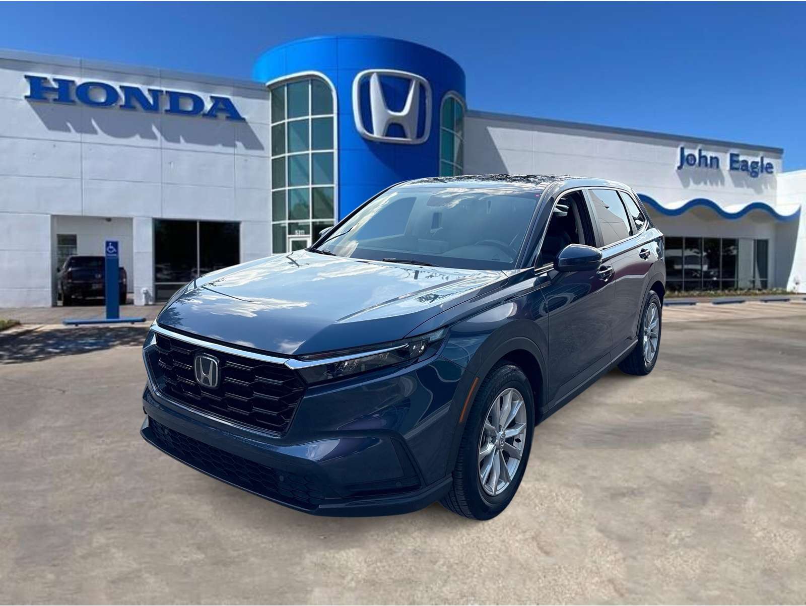 2024 Honda CR-V EX-L's photo