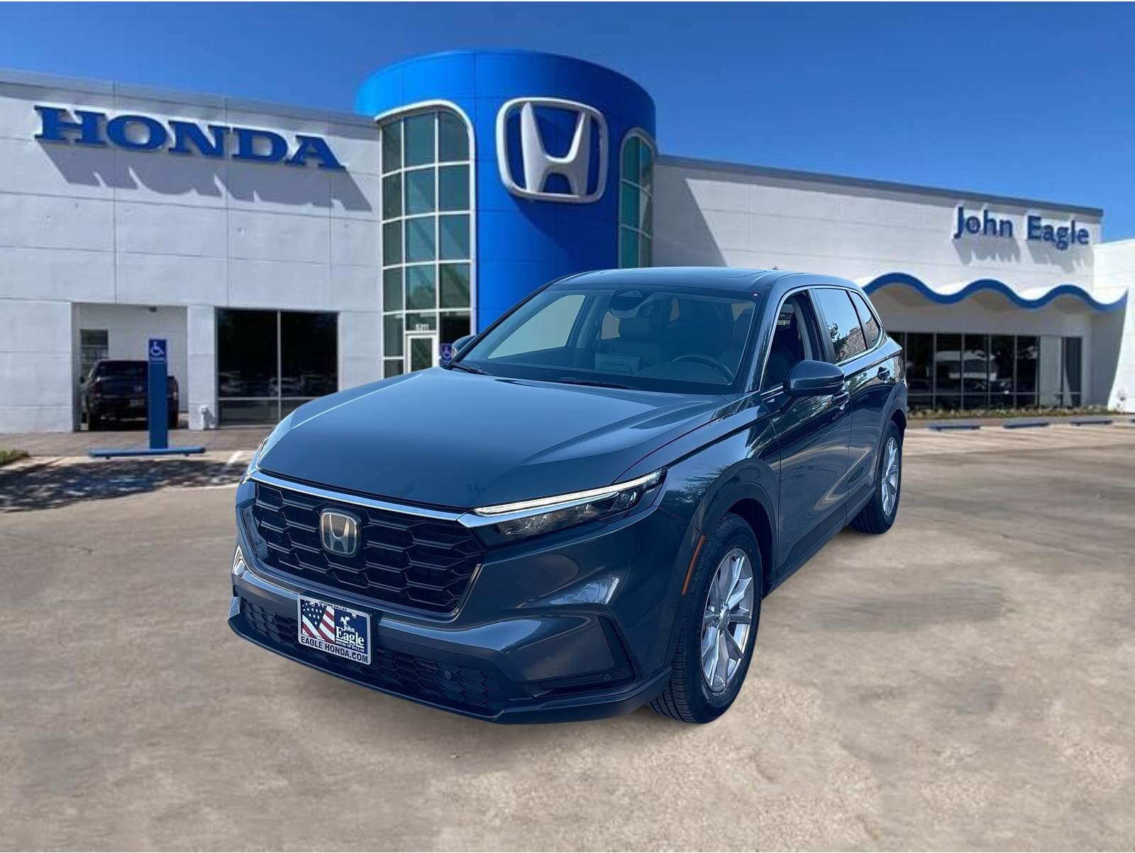 2024 Honda CR-V EX-L's photo